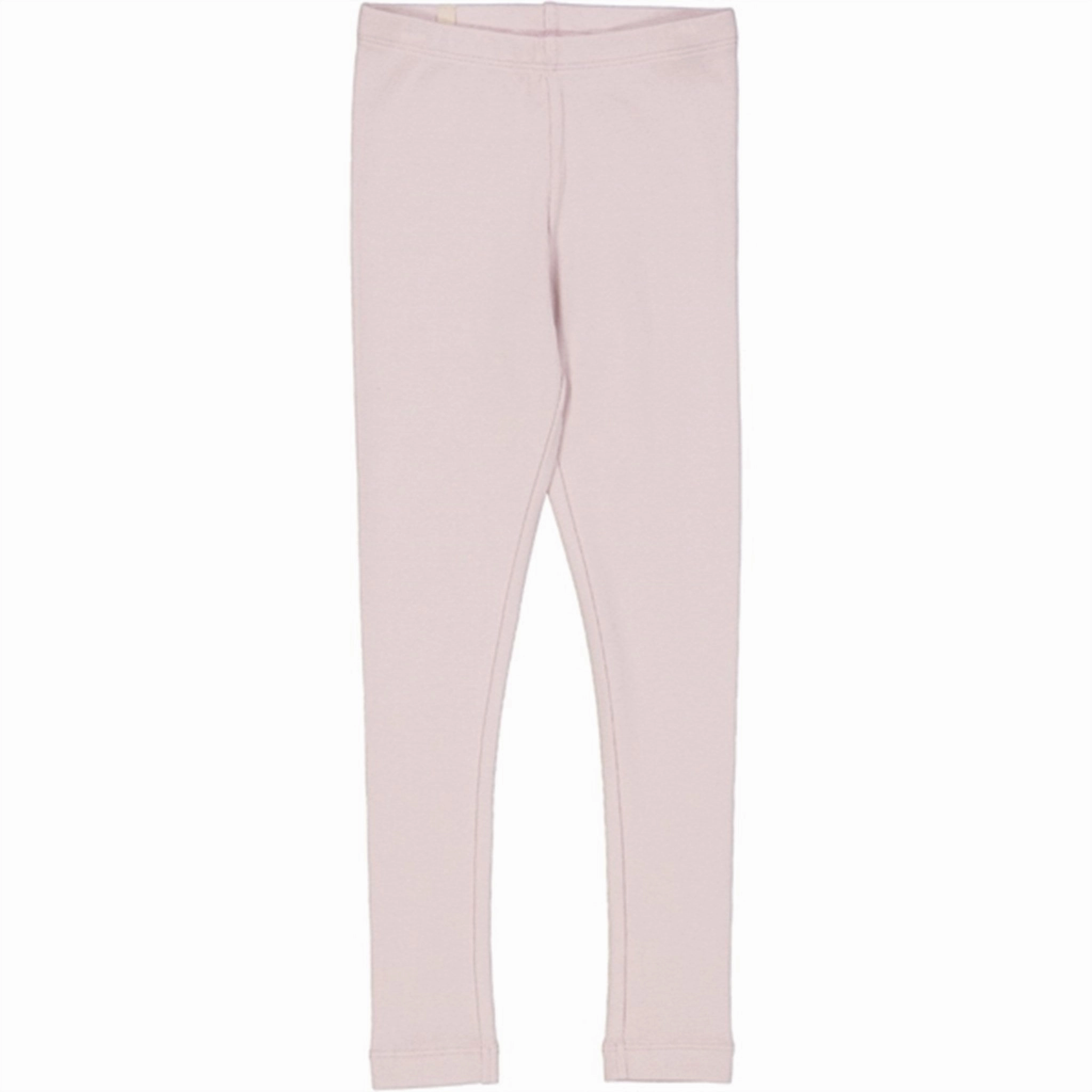 Wheat Soft Lilac Rib Leggings Stay Dry Evening Walk Anti Odor