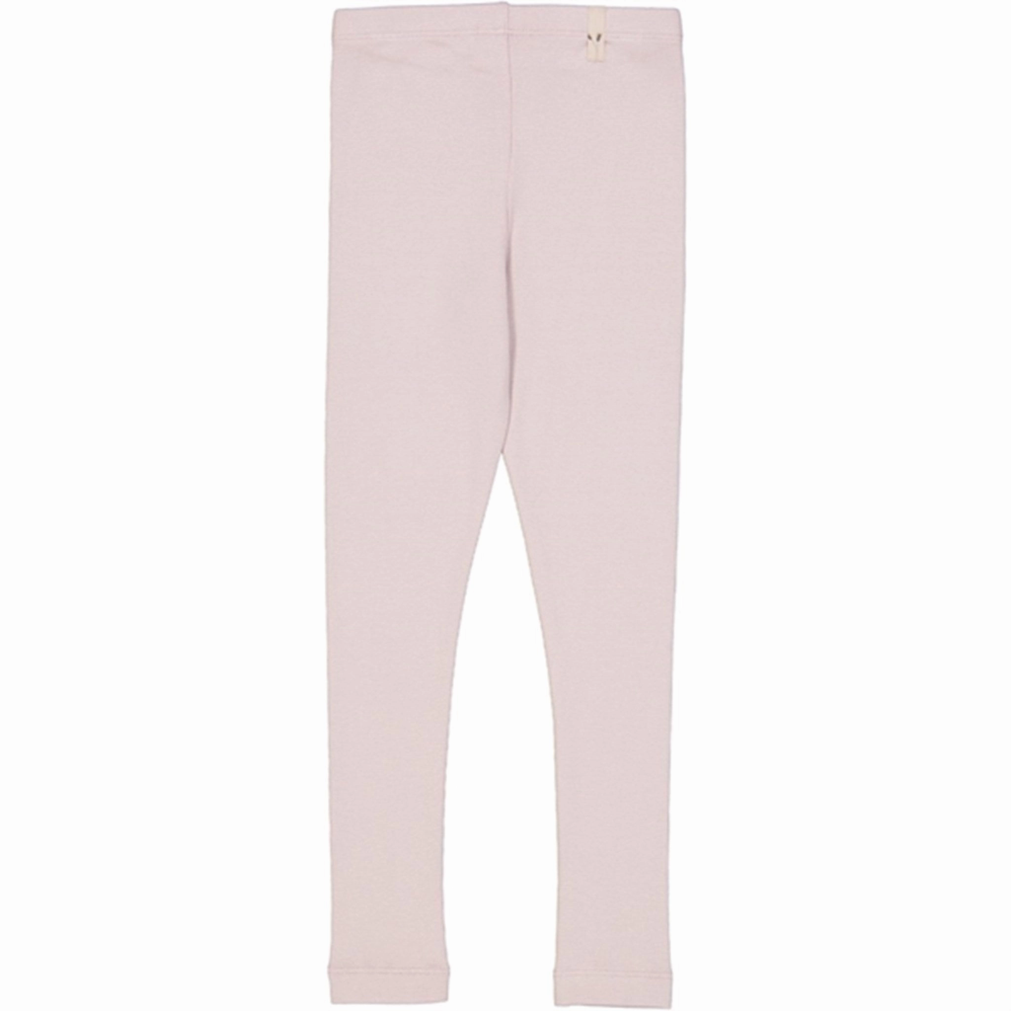 Breathable Movement Wheat Soft Lilac Rib Leggings