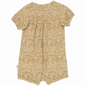 Cool Men Wheat Summer FIeld Lynette Romper