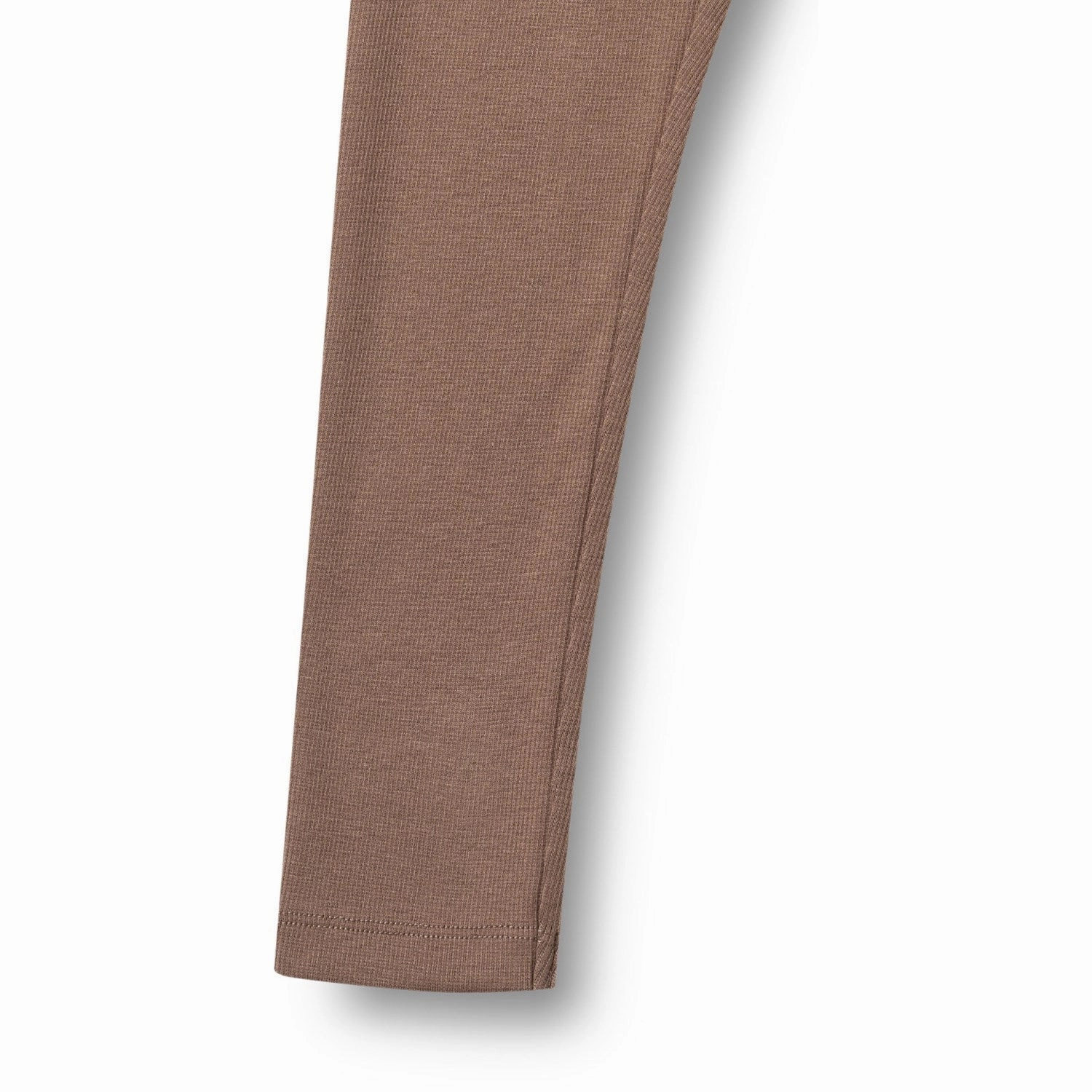 Wheat Toffee Brown Jersey Legggings Jules Relaxed Wear Durable Stitch For Adults