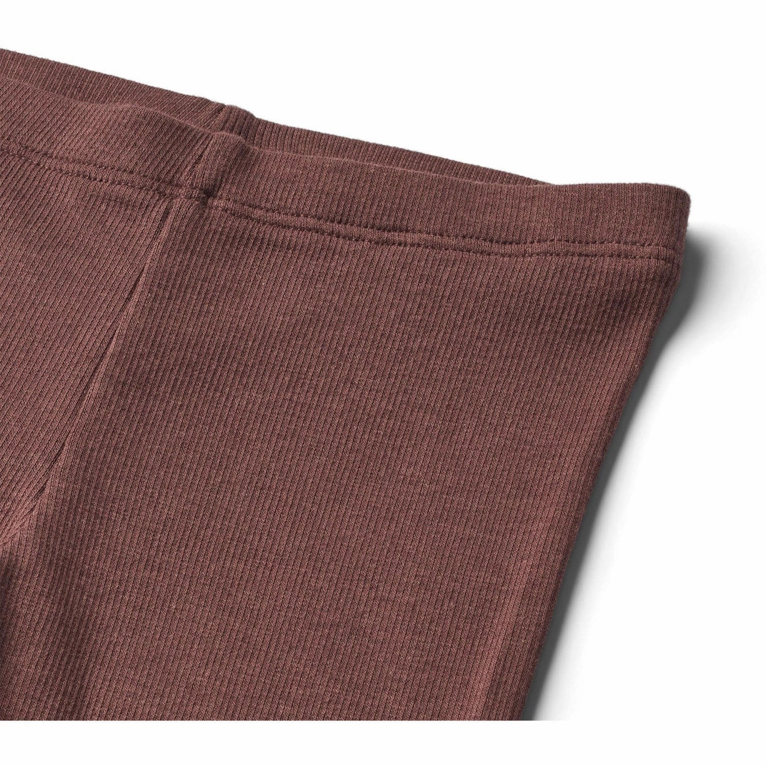 Wheat undefinedgplant Rib Leggings Maddy Non Slip Waistband