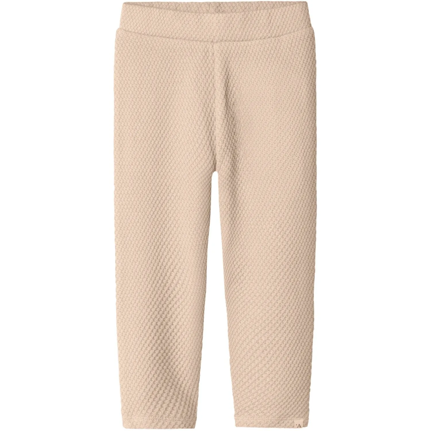 Lil'Atelier Cameo Rose Nmfnoella Sweat Pant Lil TemperatureRegulating Layer FlexFit Adjustable Cuffs