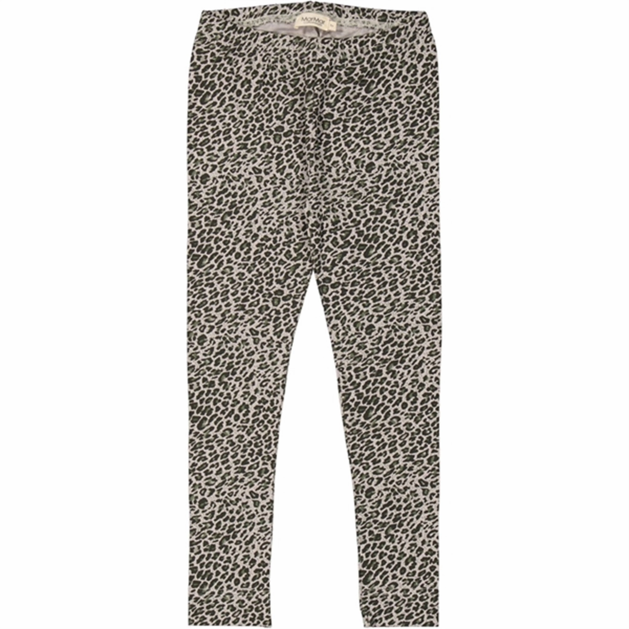 MarMar Leo Green Moss Leo Leggings Lifestyle Ready Comfortable Feel