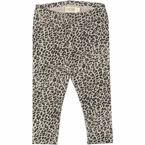 MarMar Leo Green Moss Leo Leggings Compression Support Evening Walk