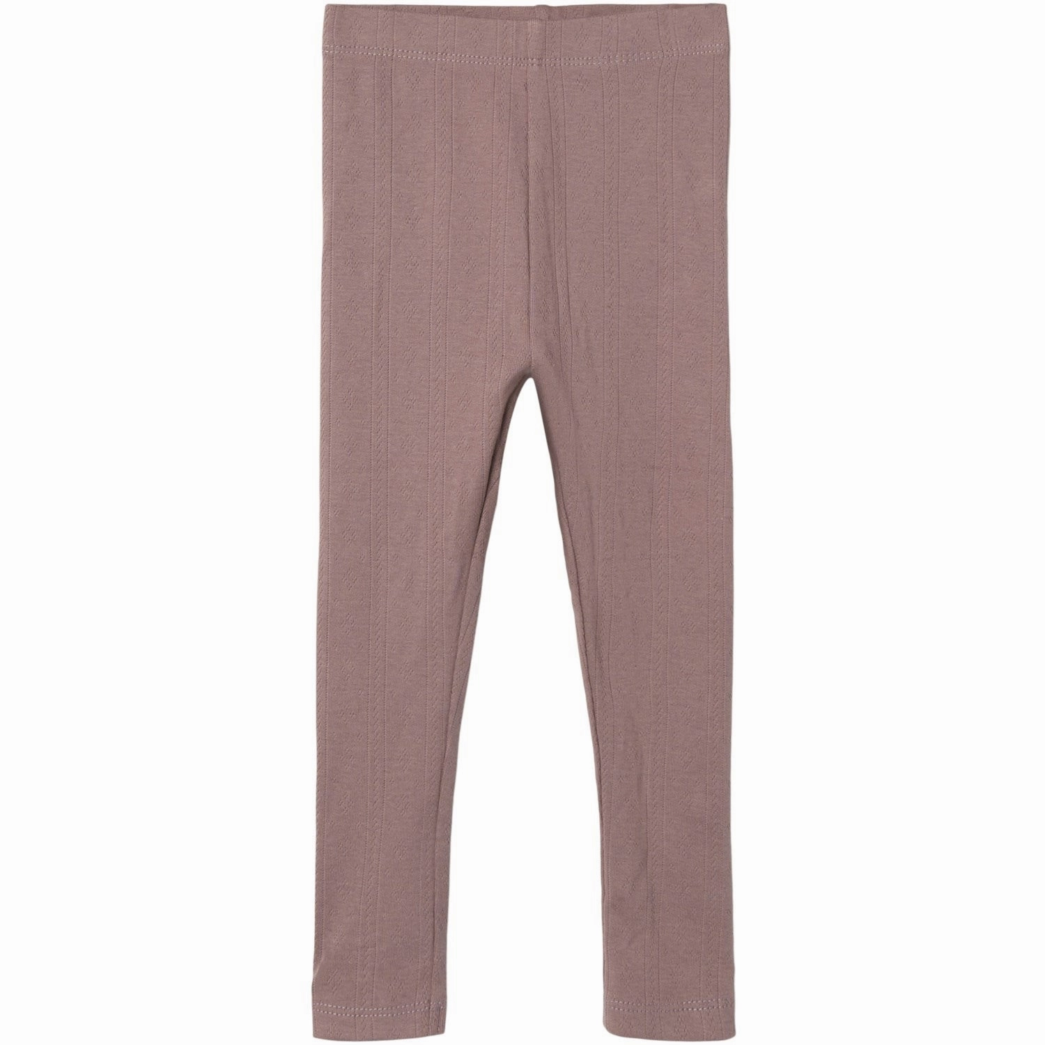 Name It Twilight Mauve Nigella Slim Leggings Friction Resistant Zone Four Way