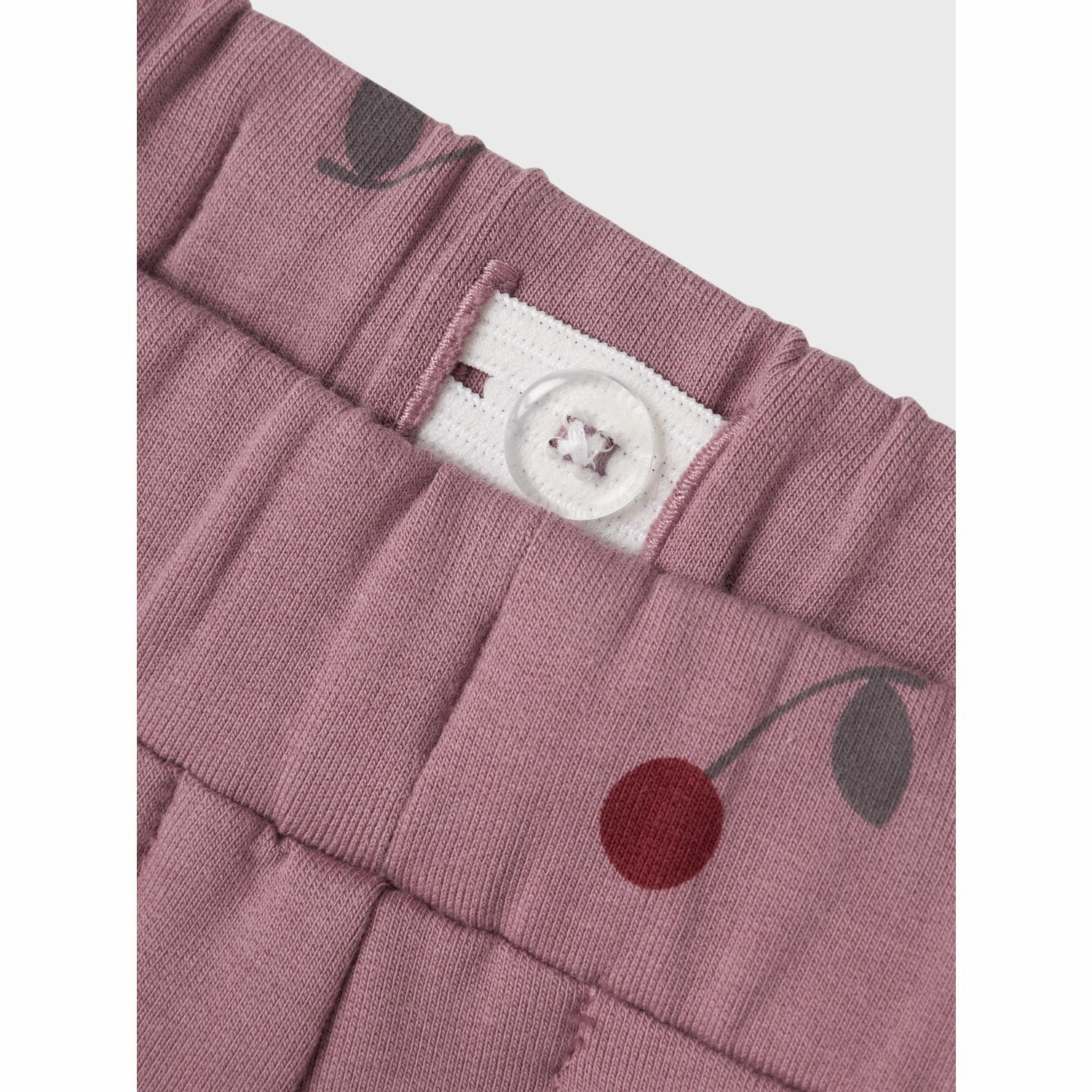 Rainy day gear Name It Elderberry Damma Peppa Pig Sweatpants