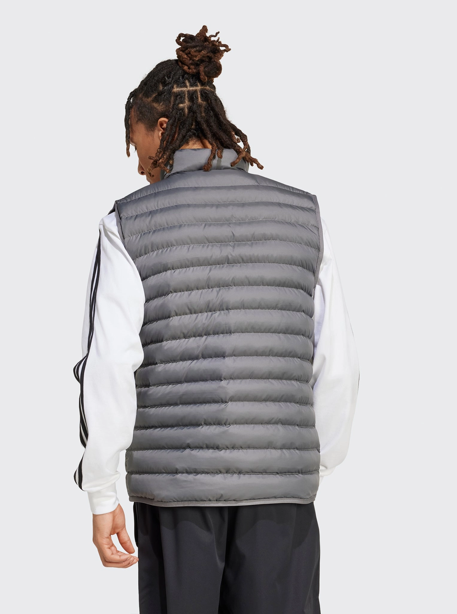 Padded Vest Light Reflective Trims