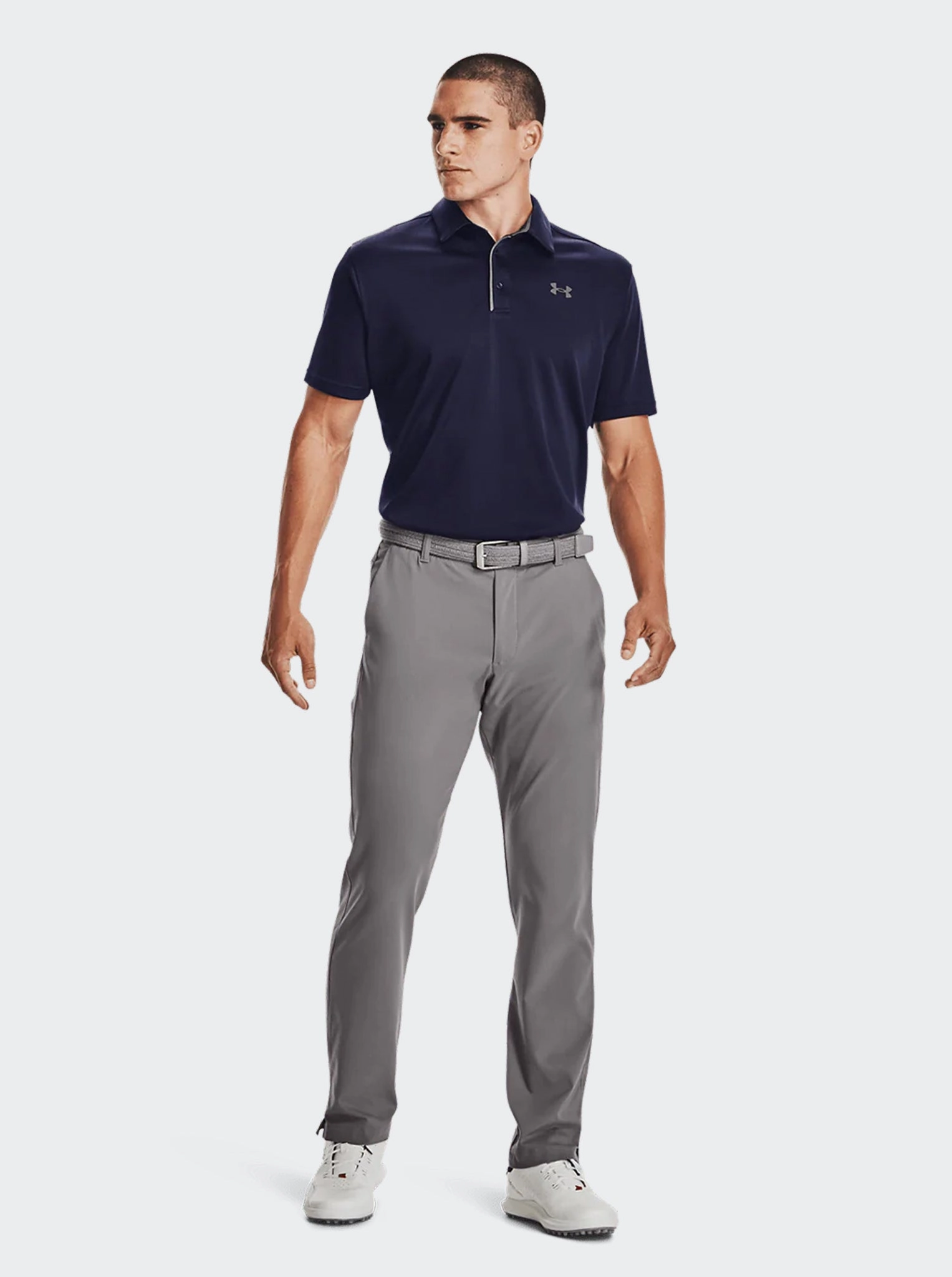 UA Tech Polo ThermoregulatingFabric Playful Vibes