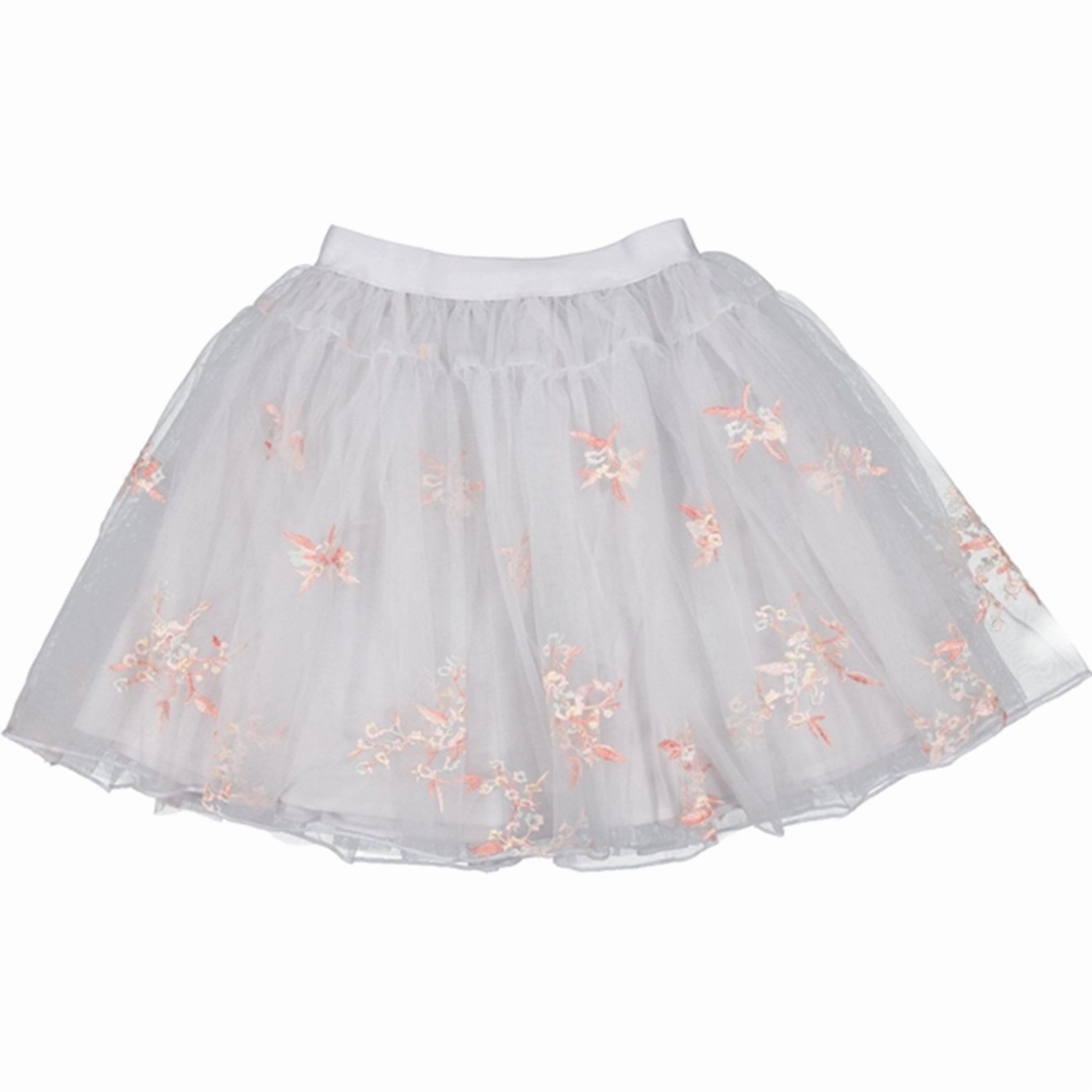 MarMar Wallflower Emb Shelby Skirt Sleek Detail