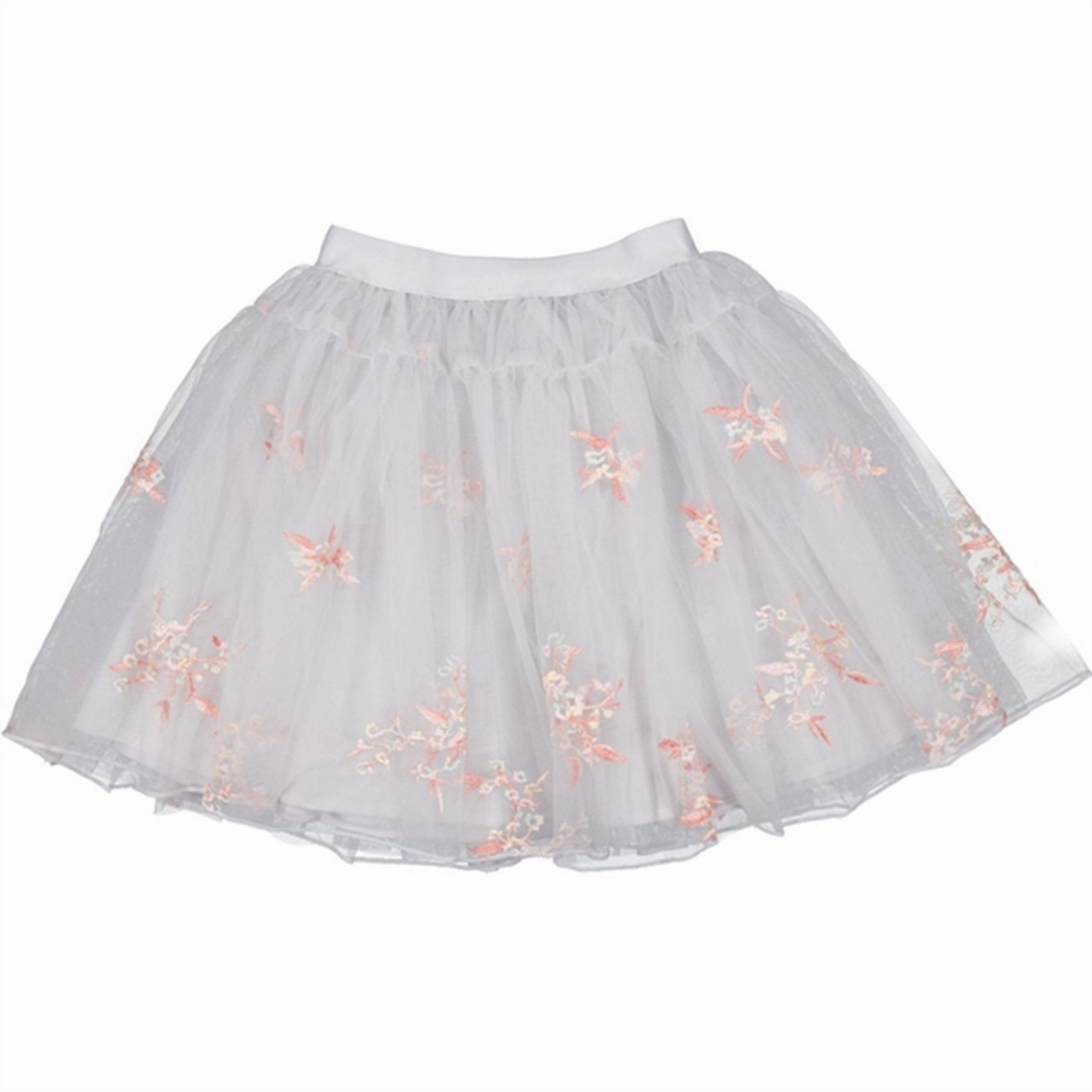 Casual Feel Fold Over Design MarMar Wallflower Emb Shelby Skirt