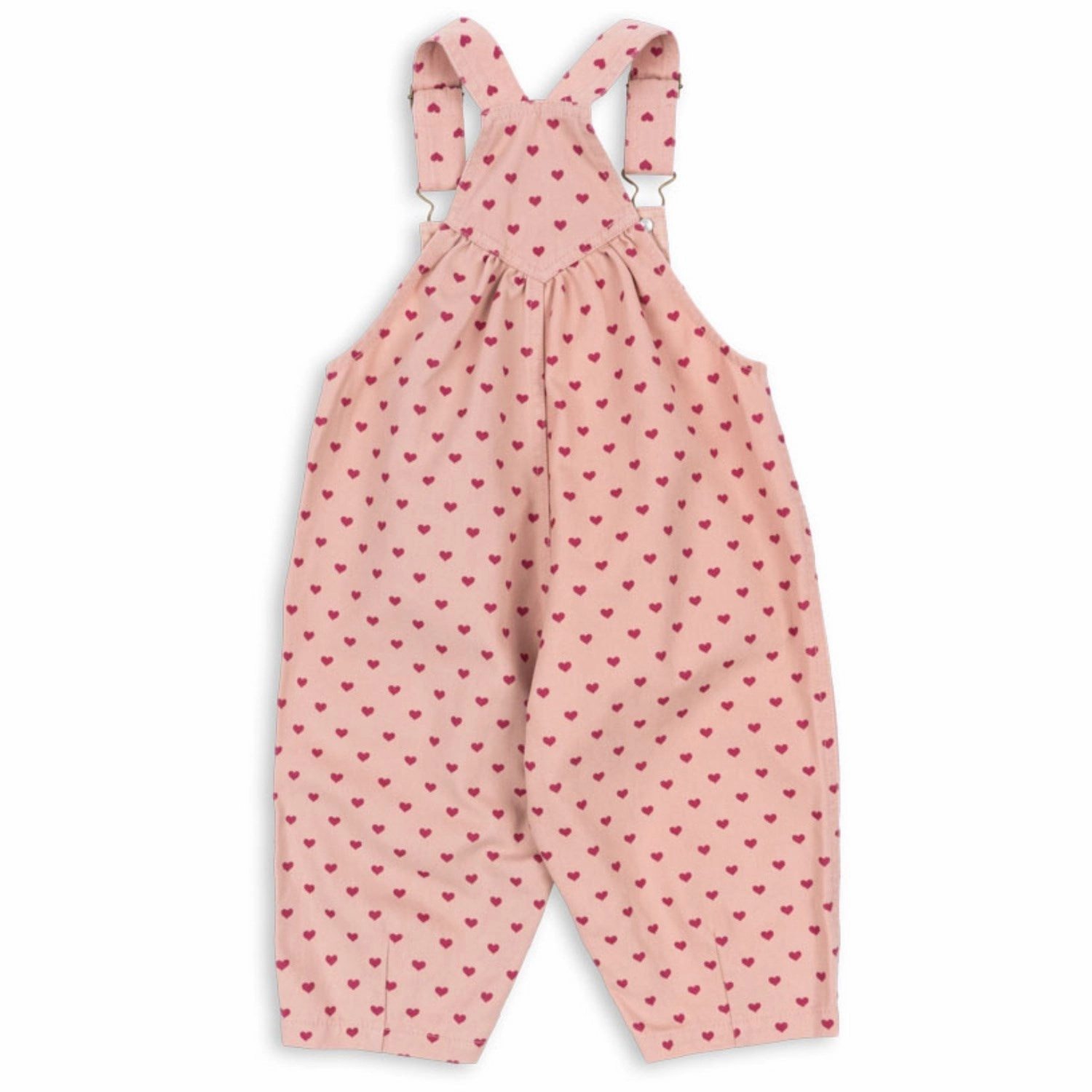 simple design Konges Sl?jd Berry Coeur Nola Sequin Overalls GOTS