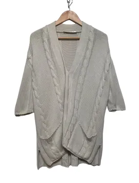 IGI&IGI Knitted Cardigan (Size L) Travel Ready