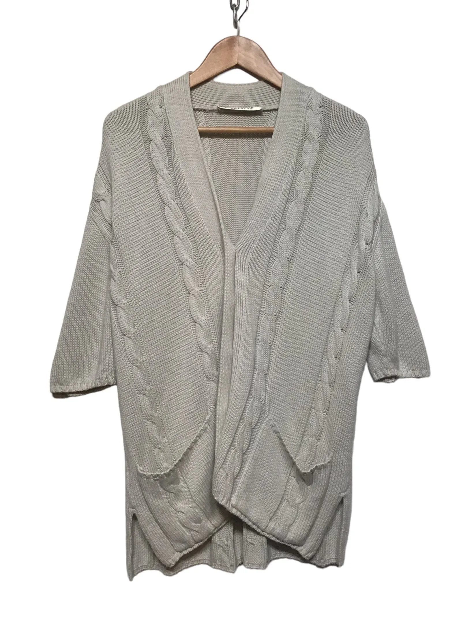 IGI&IGI Knitted Cardigan (Size L) Travel Ready