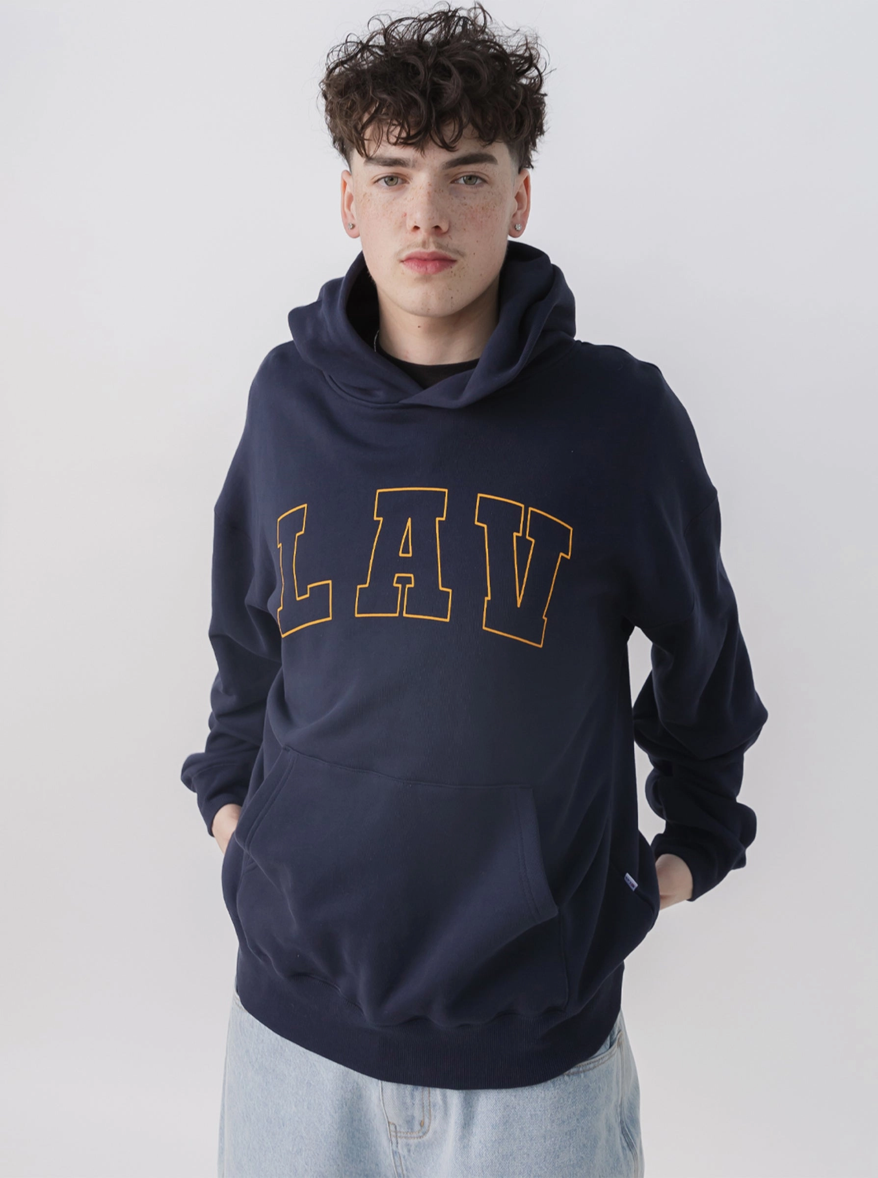 Pockets LAV Hoodie