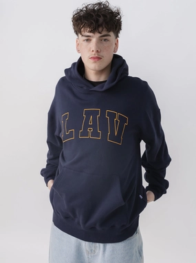 Pockets LAV Hoodie