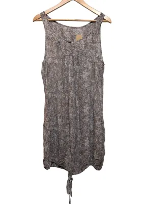 Lightweight-Lining Urban Ready Women's Grey Dress (Size L)