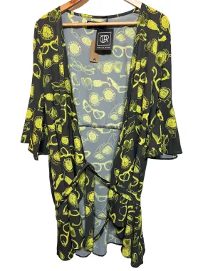 Church Scene Women??s Lightweight  Beach Gown (Size M)