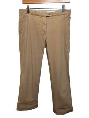 Women??s Tan Straight Leg Trousers (W32) Tear Resistant Fabric Functional Ease