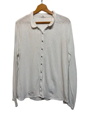 Women's White Stuff Long Sleeve Blouse (Size XL) Winter Essentials Wardrobe Essential