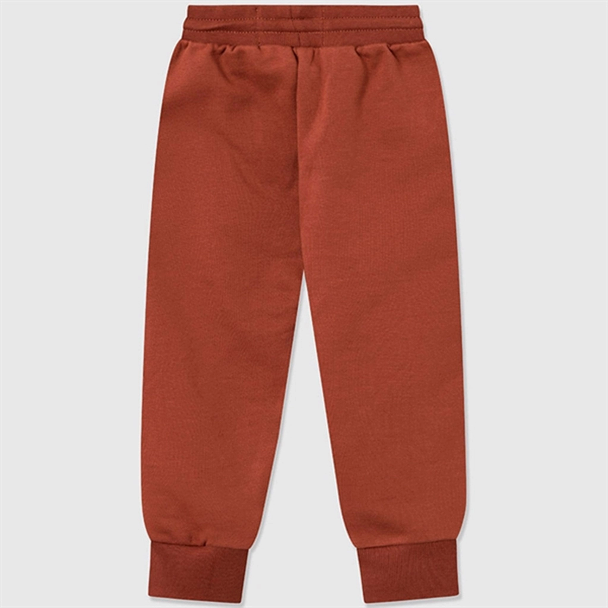 Wood Wood Autumn Red Ran Sweatpants GOTS arena Corduroy