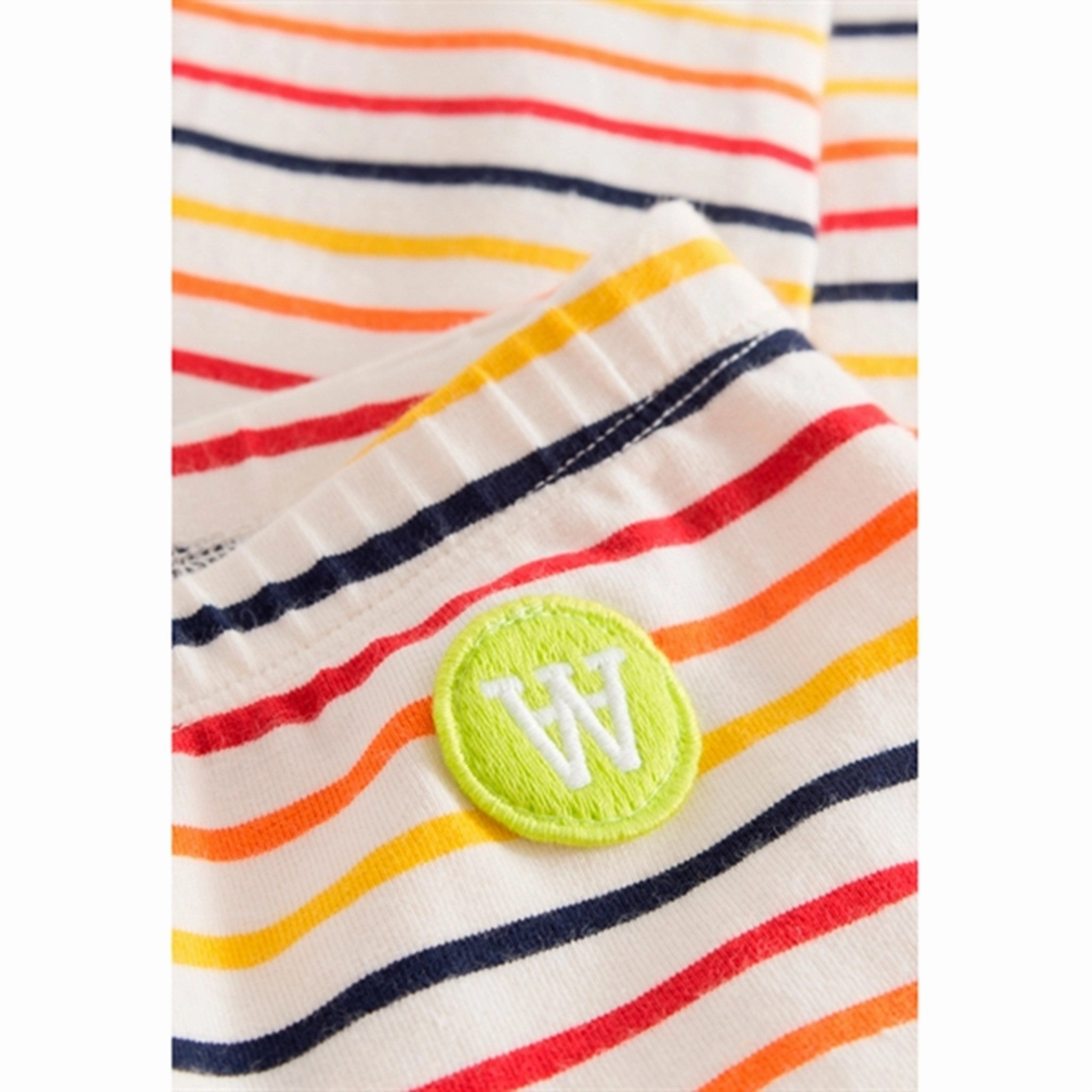 Wood Wood Off White Stripes Ira Leggings Gym outfit