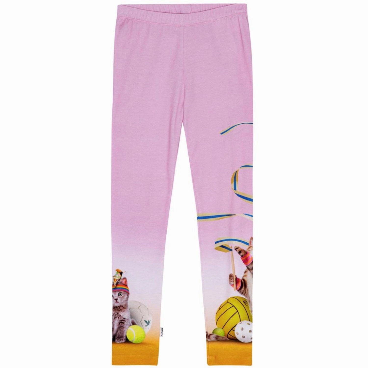 Molo Sporty Cats Niki Legging Comfortable Design