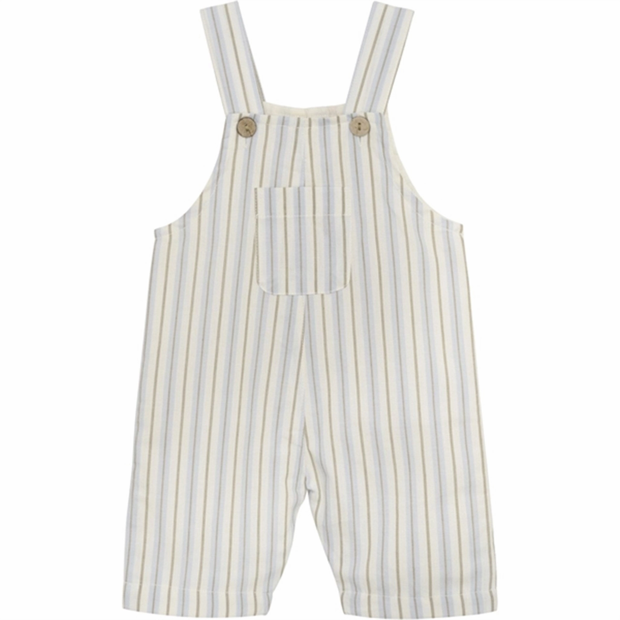 LowProfileWaistband Huttelihut Woven Stripe Silver Sage Onesie w. Lining