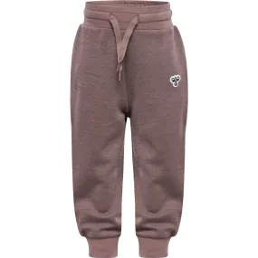 Hummel Twilight Mauve Mini Wool Pants Bee SweatGuard Barrier