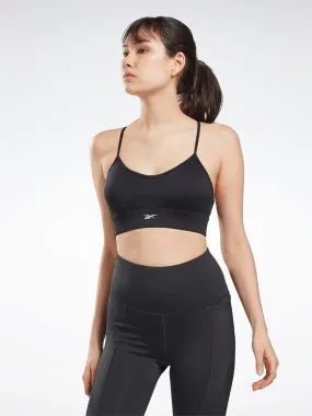 Workout Ready Sports Bra hikers technical fabric
