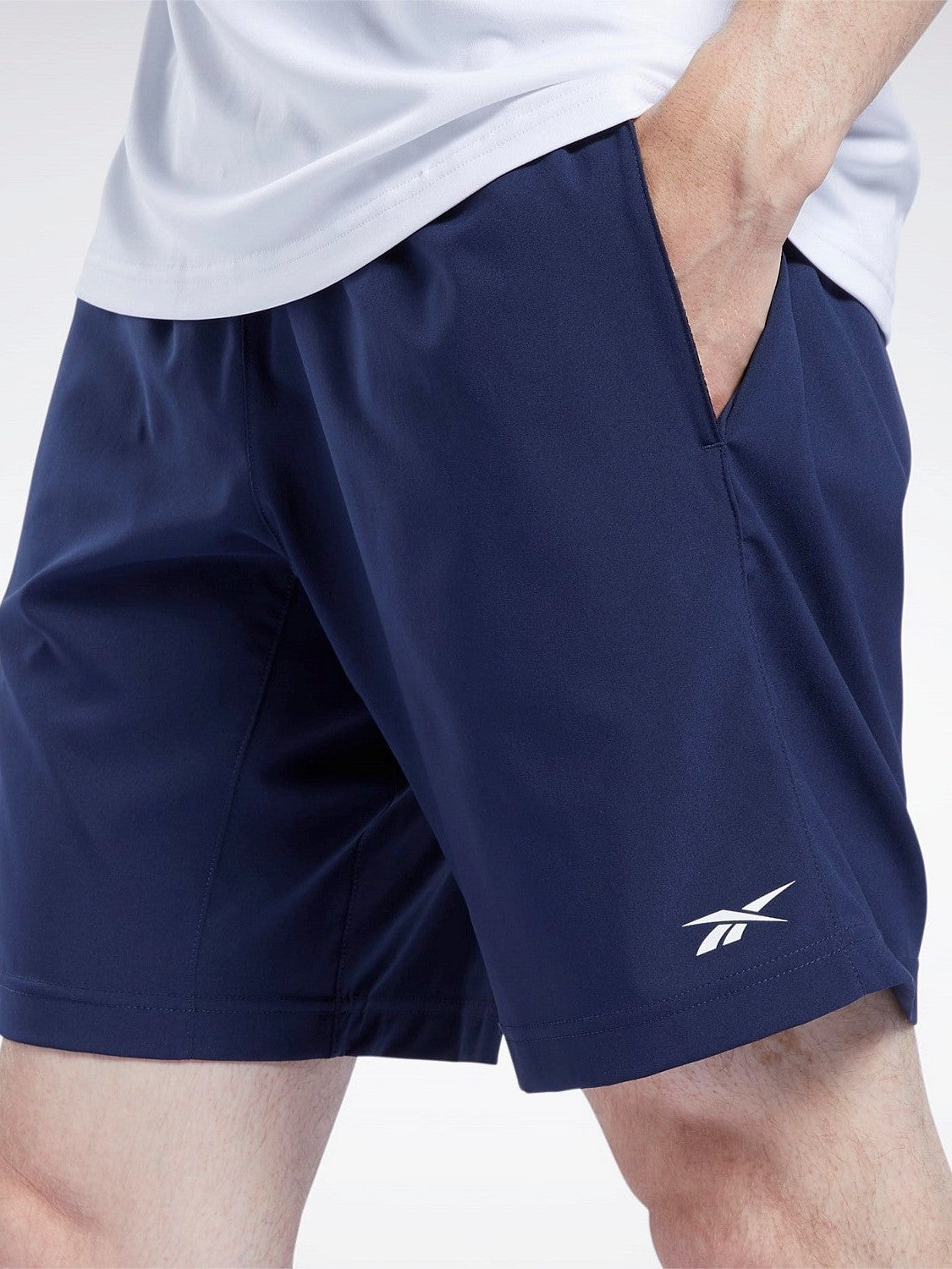 Workout Ready Shorts UV Protective Coating Odor Resistant Coating