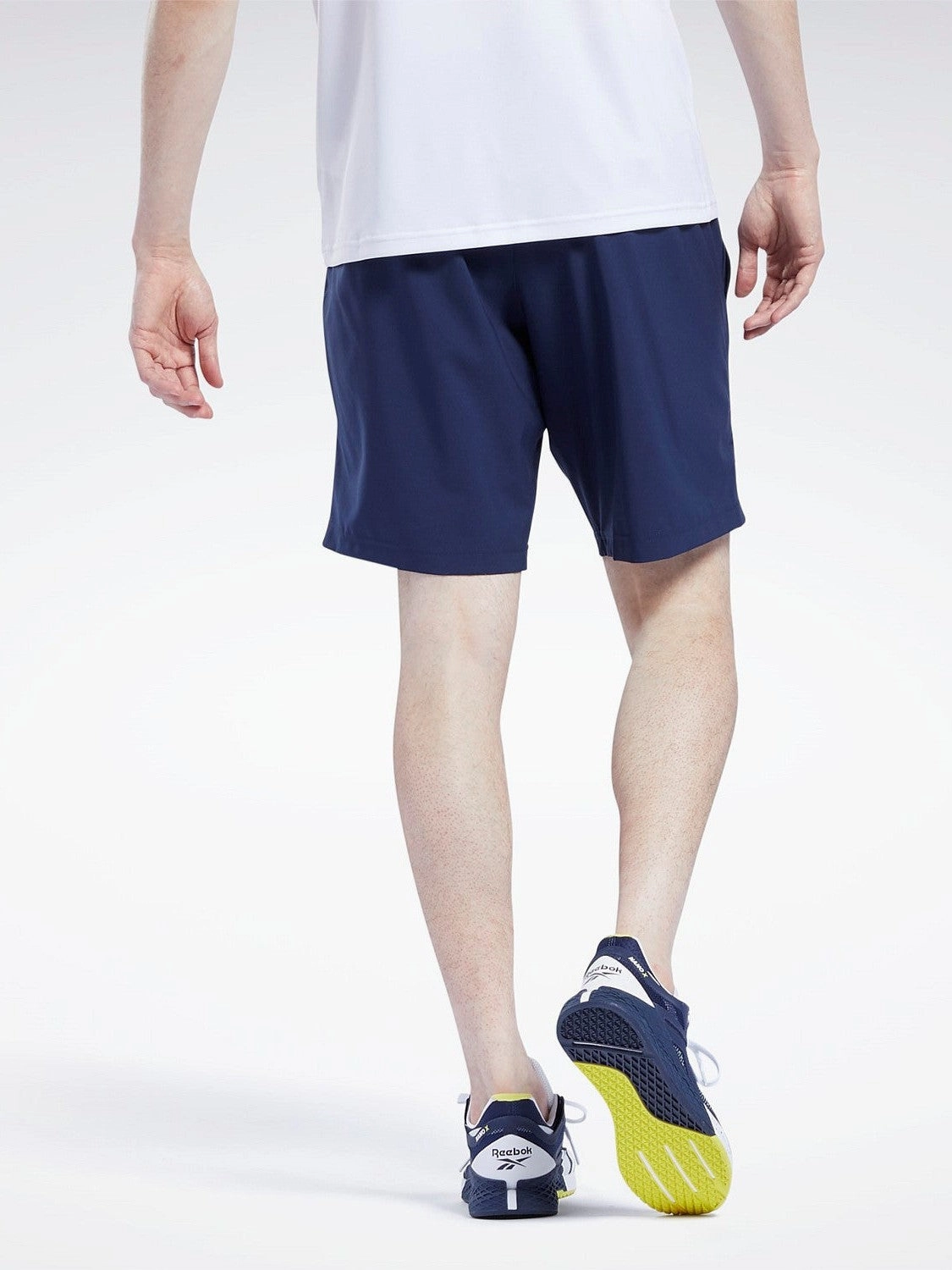 Go Soft Stretchable Workout Ready Shorts