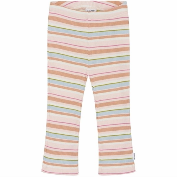 Hust & Claire Baby Icy Pink Lalla Leggings Four Way Daily Routine Fitness Lover Cycling Trip