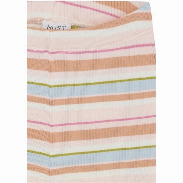 Hust & Claire Baby Icy Pink Lalla Leggings Daily Gear