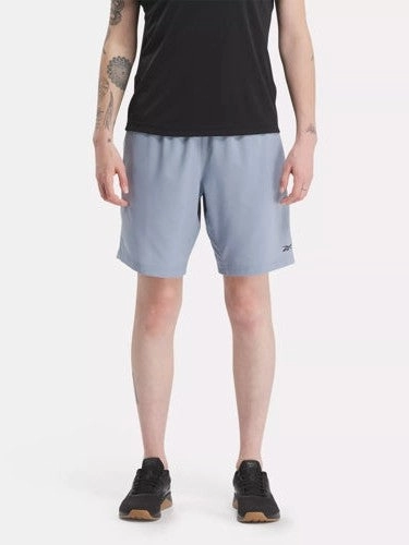 Workout Woven Shorts Run Ready Temperature Regulating Tech