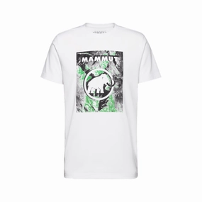 Mammut Trovat T-Shirt Men Timeless Appeal Minimal Comfort