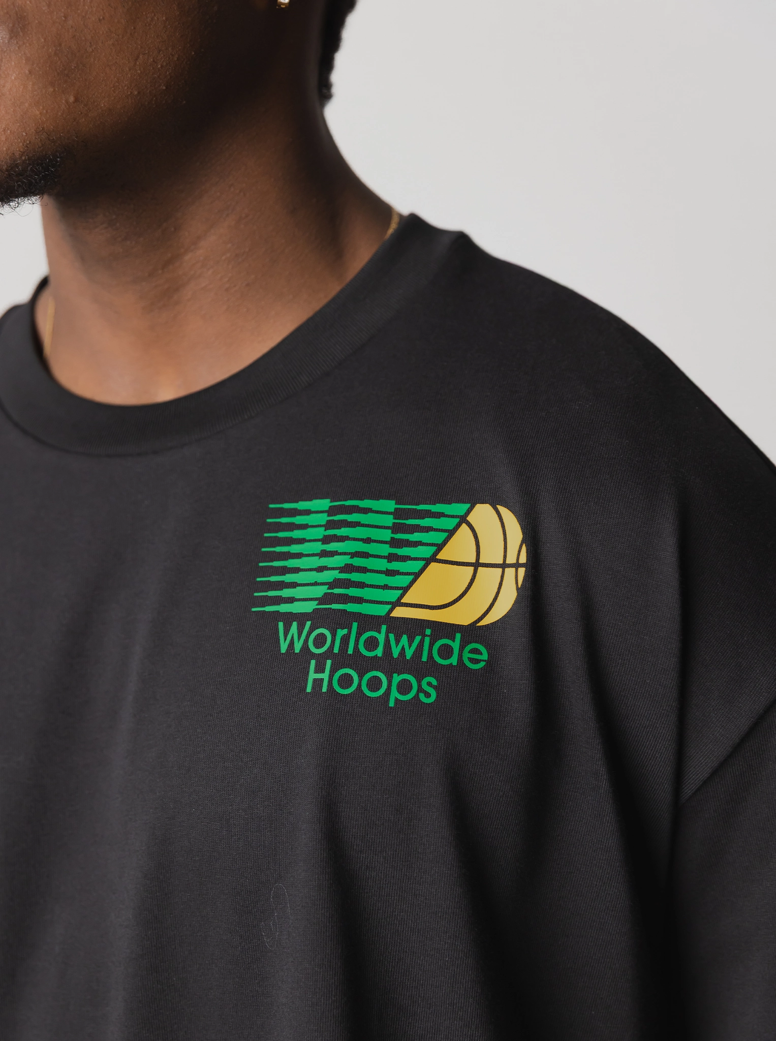 Worldwide Hoops Spotlight GFX Cozy Motion