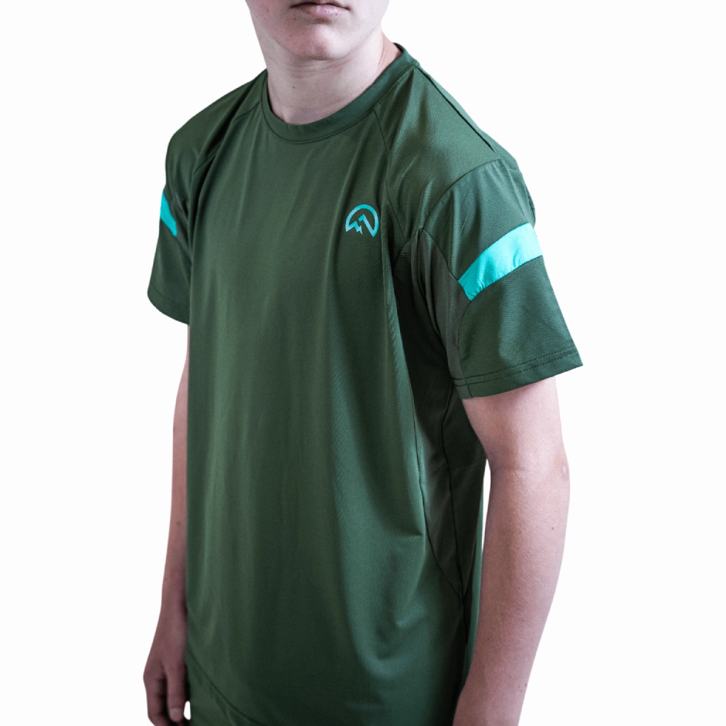 Comfy Casual Flux Curve T-Shirt Junior