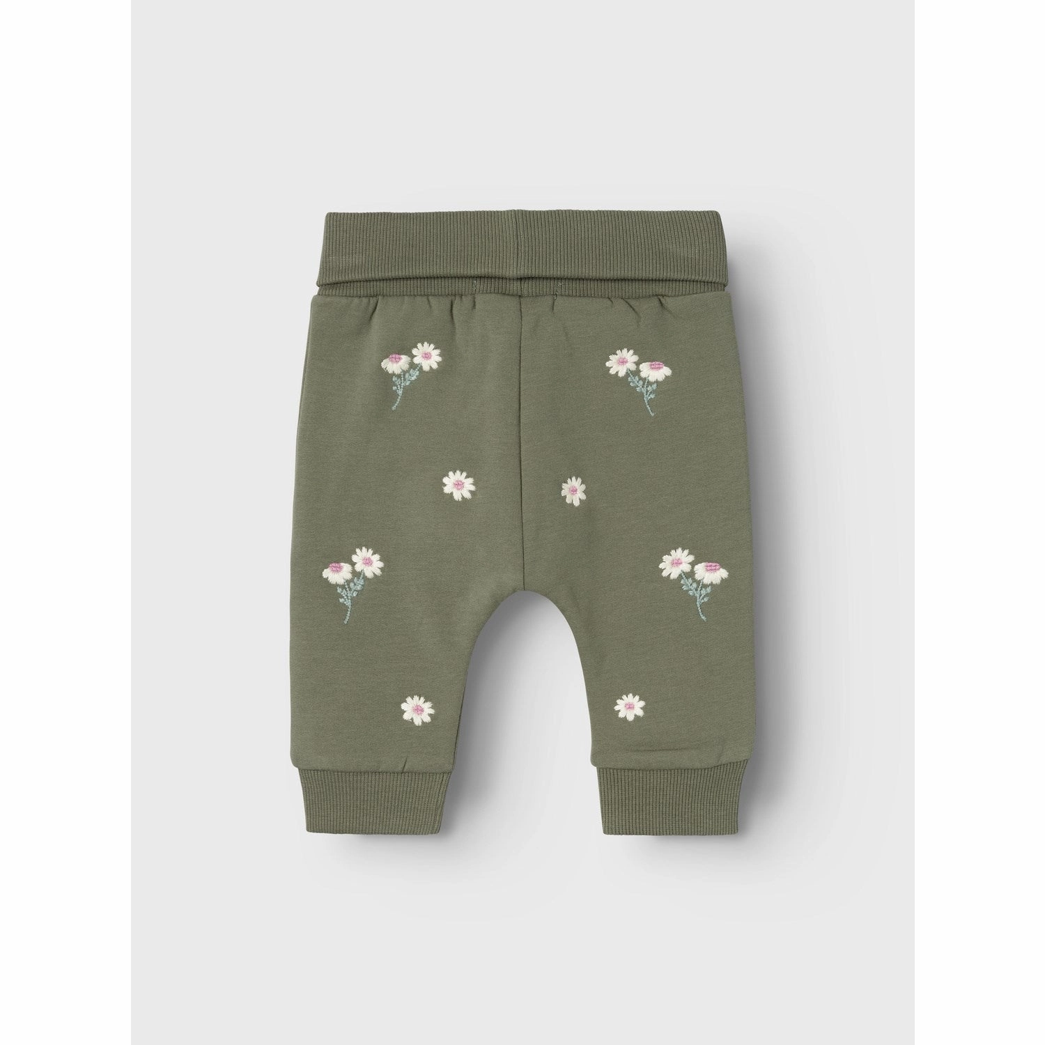 Name It Mulled Basil Nowa Sweatpants SoftInnerLining Fitness Essentials