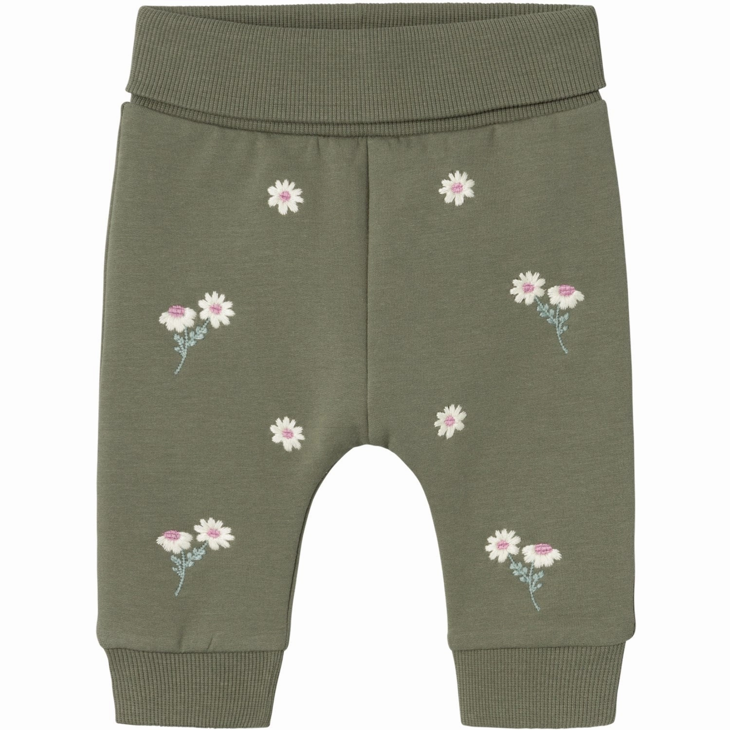Name It Mulled Basil Nowa Sweatpants workmanship Functional Wear
