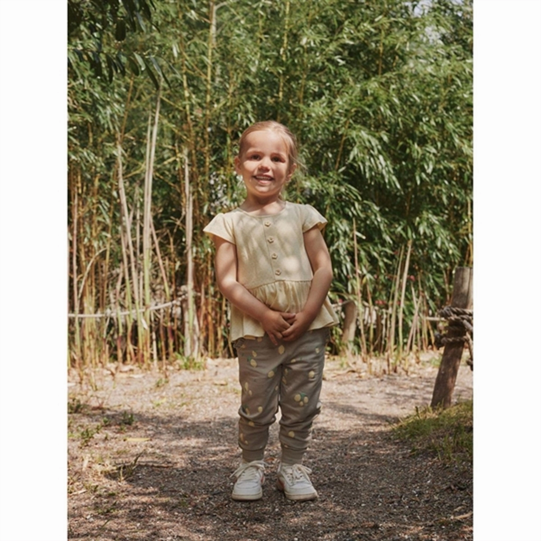 Name it Pure Cashmere Dion Sweatpants Flatlock Seam Technology custom-made