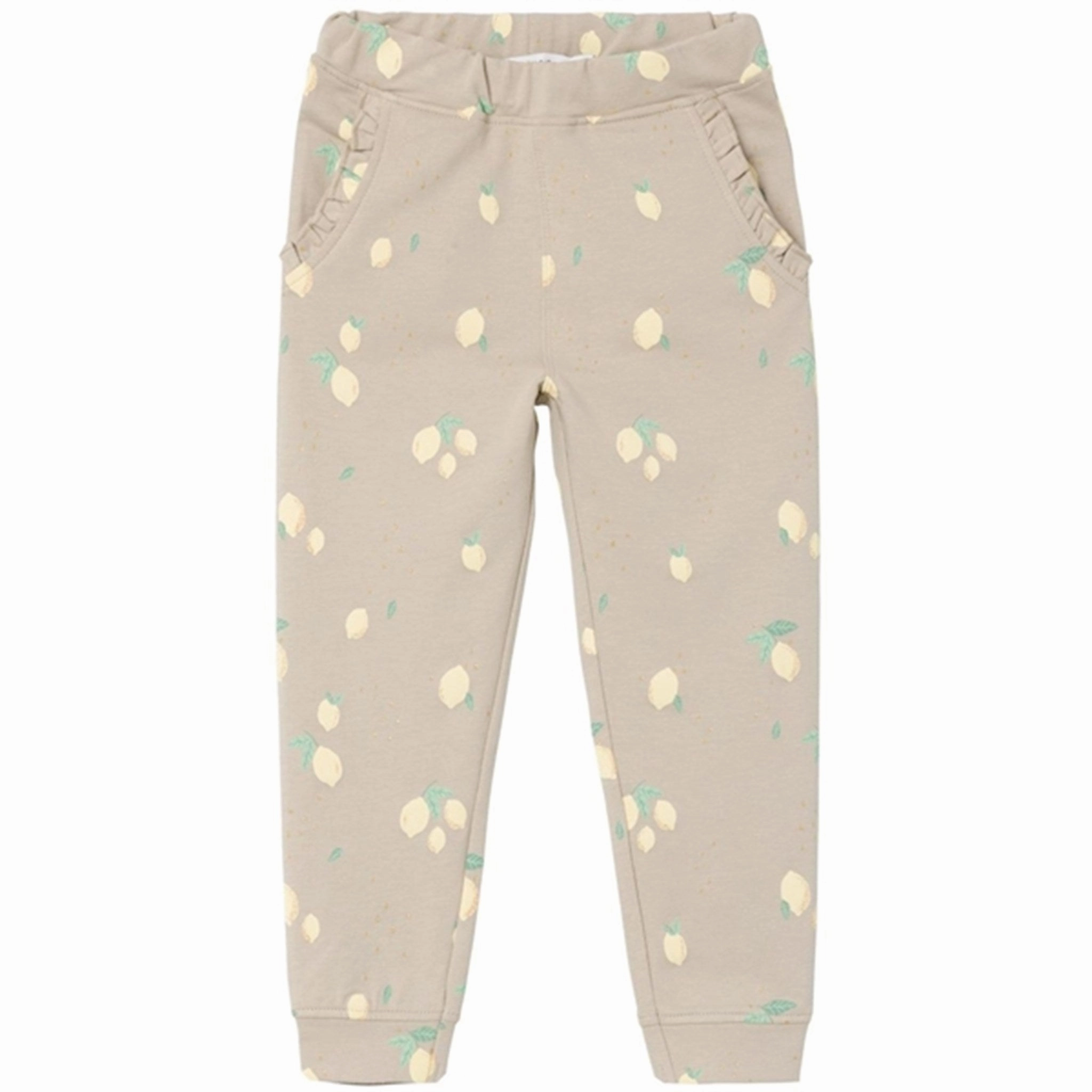 Name it Pure Cashmere Dion Sweatpants hair salon