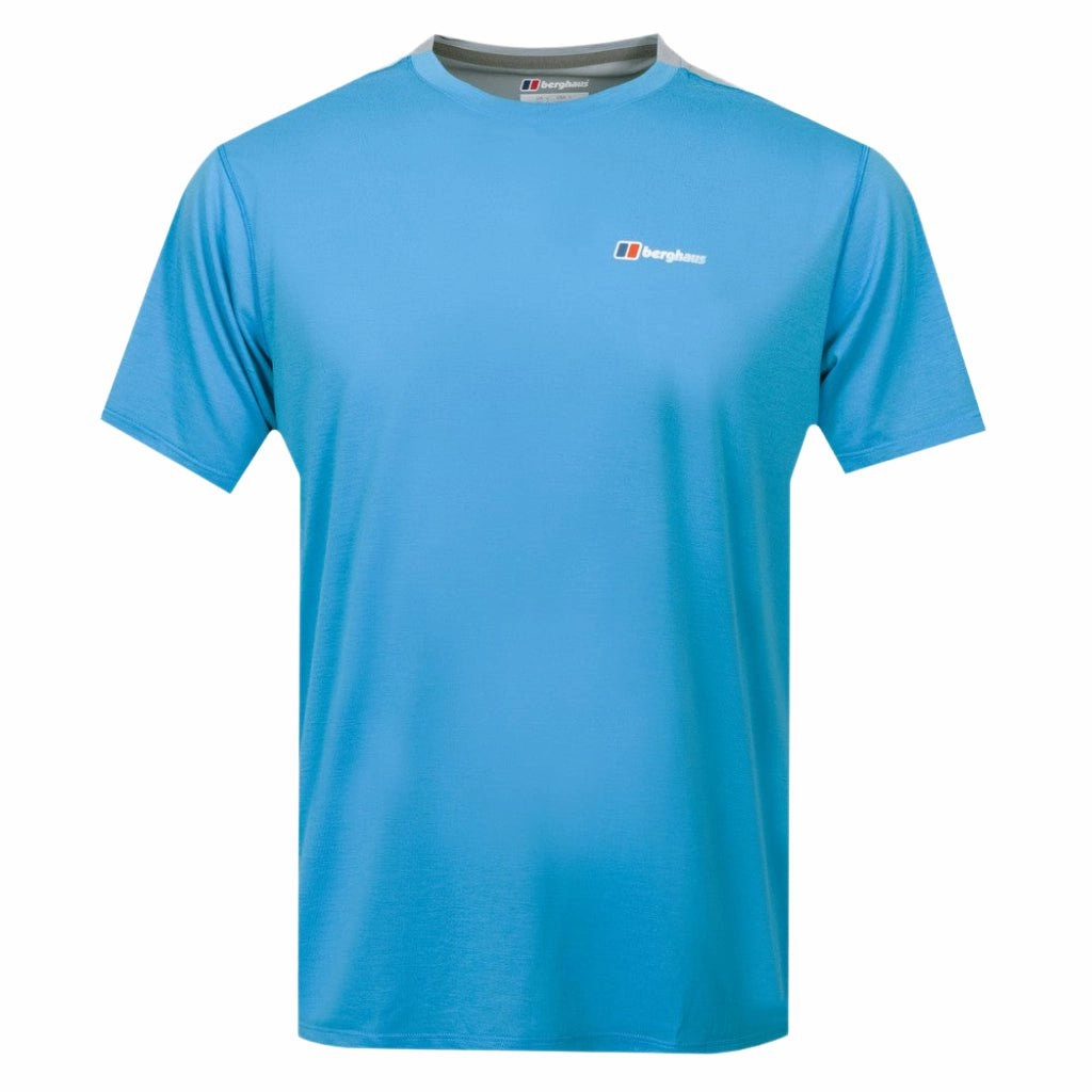 Luxurious Anti Odor Treatment Berghaus Terrain Trek T-Shirt Men