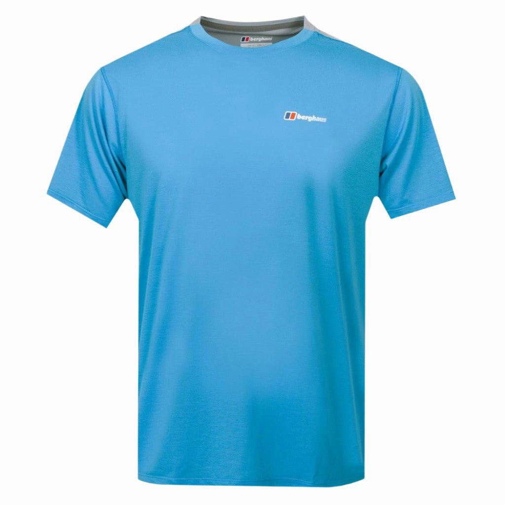 Berghaus Terrain Trek T-Shirt Men Airflow Ventilation Design
