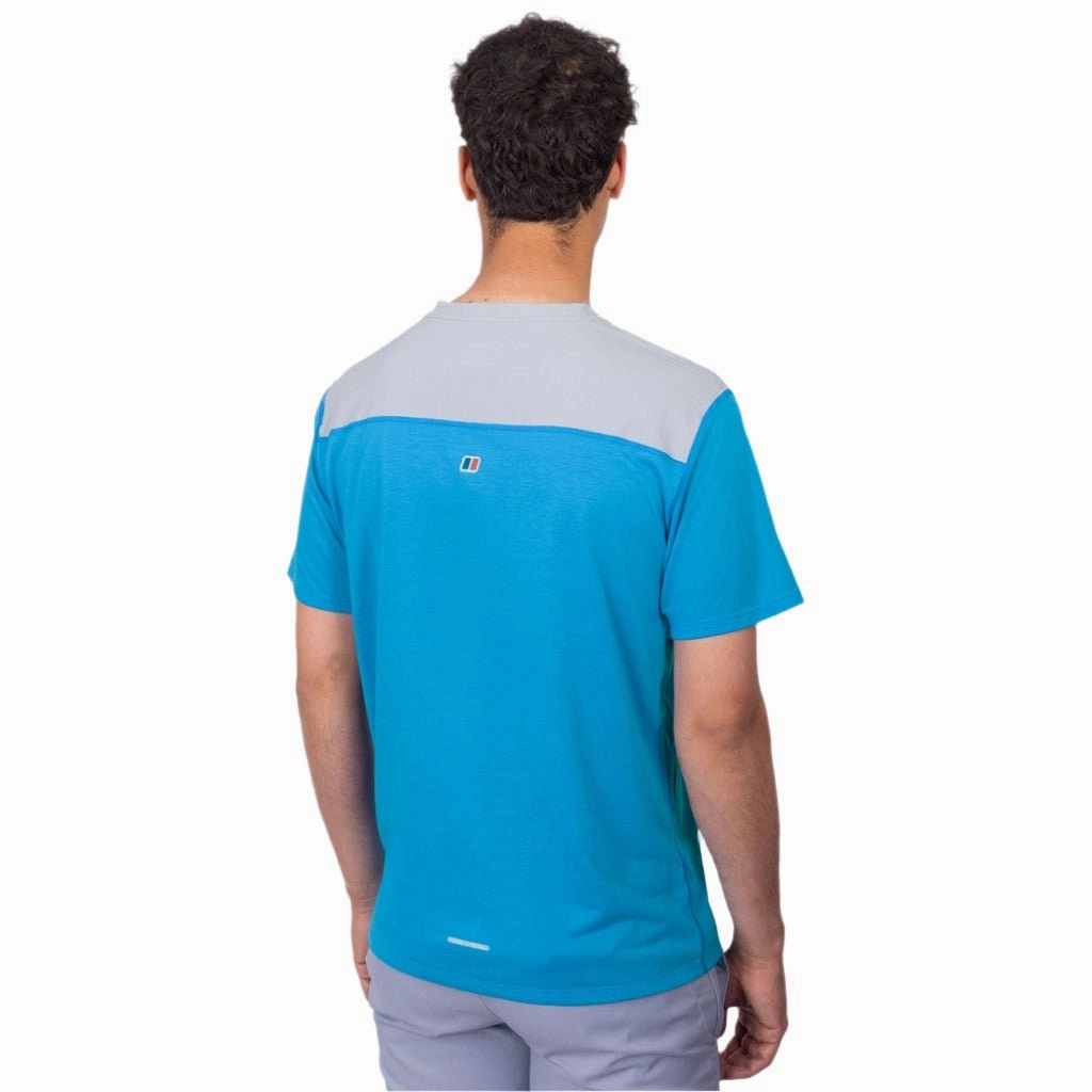 Berghaus Terrain Trek T-Shirt Men Stylish Everyday Wear
