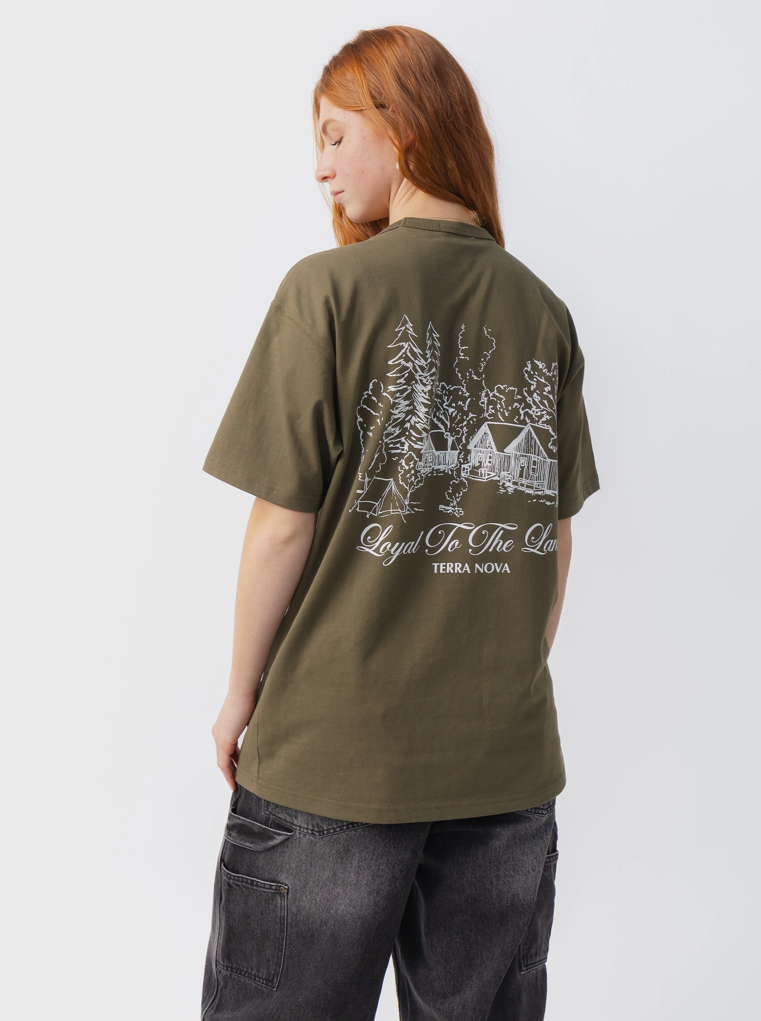 Vintage authenticity Graphic Tee