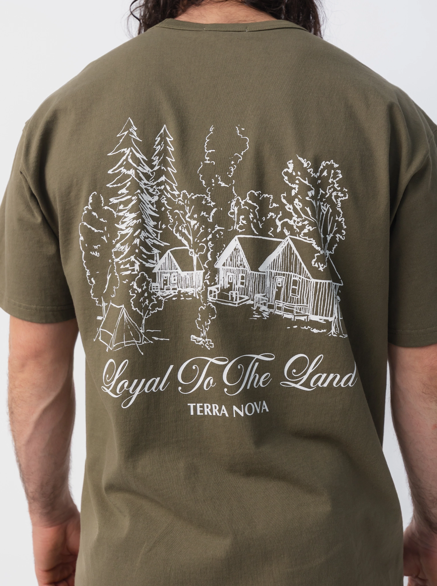 OekoTexCertified Graphic Tee