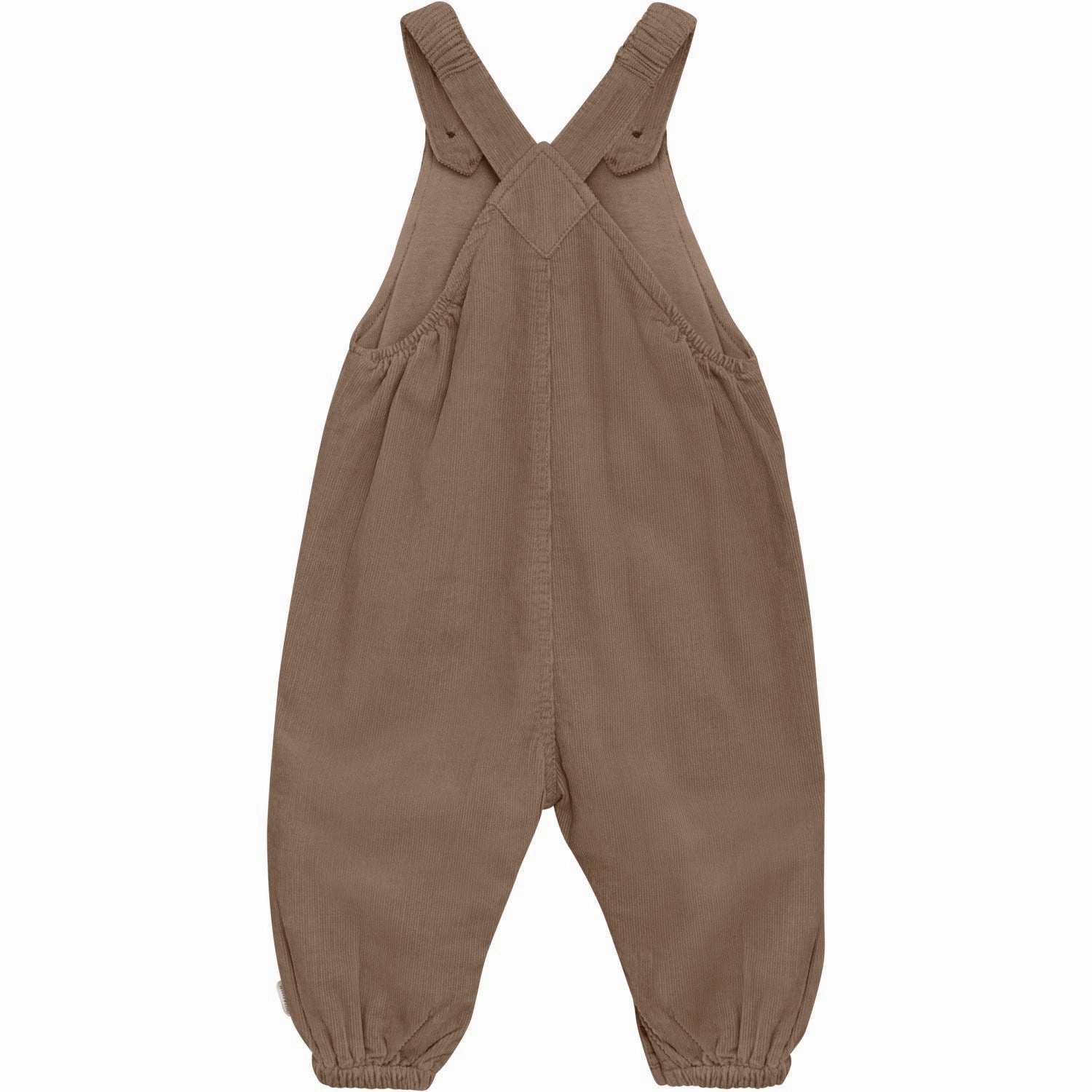 Water Resistant Stretchy Material Minymo Caribou Overall Corduroy W. Lining