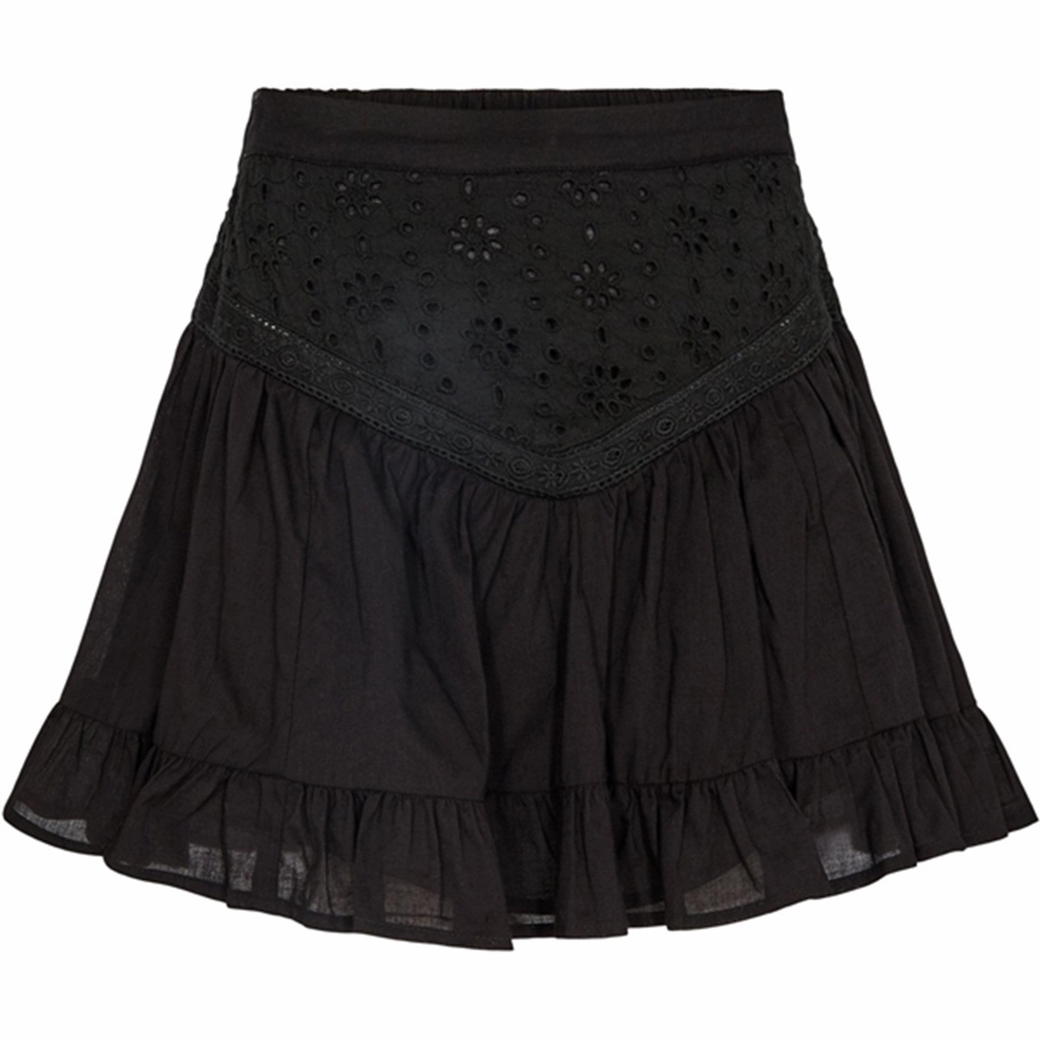 Chill Look Sofie Schnoor Black Skirt