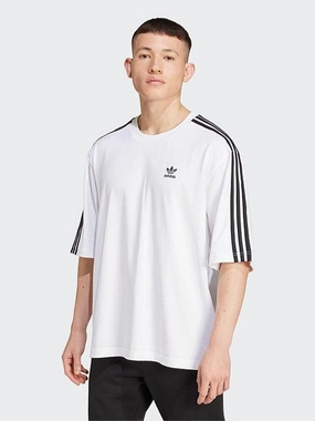 Soft Design Quality Fabric Adicolor Oversized T-Shirt