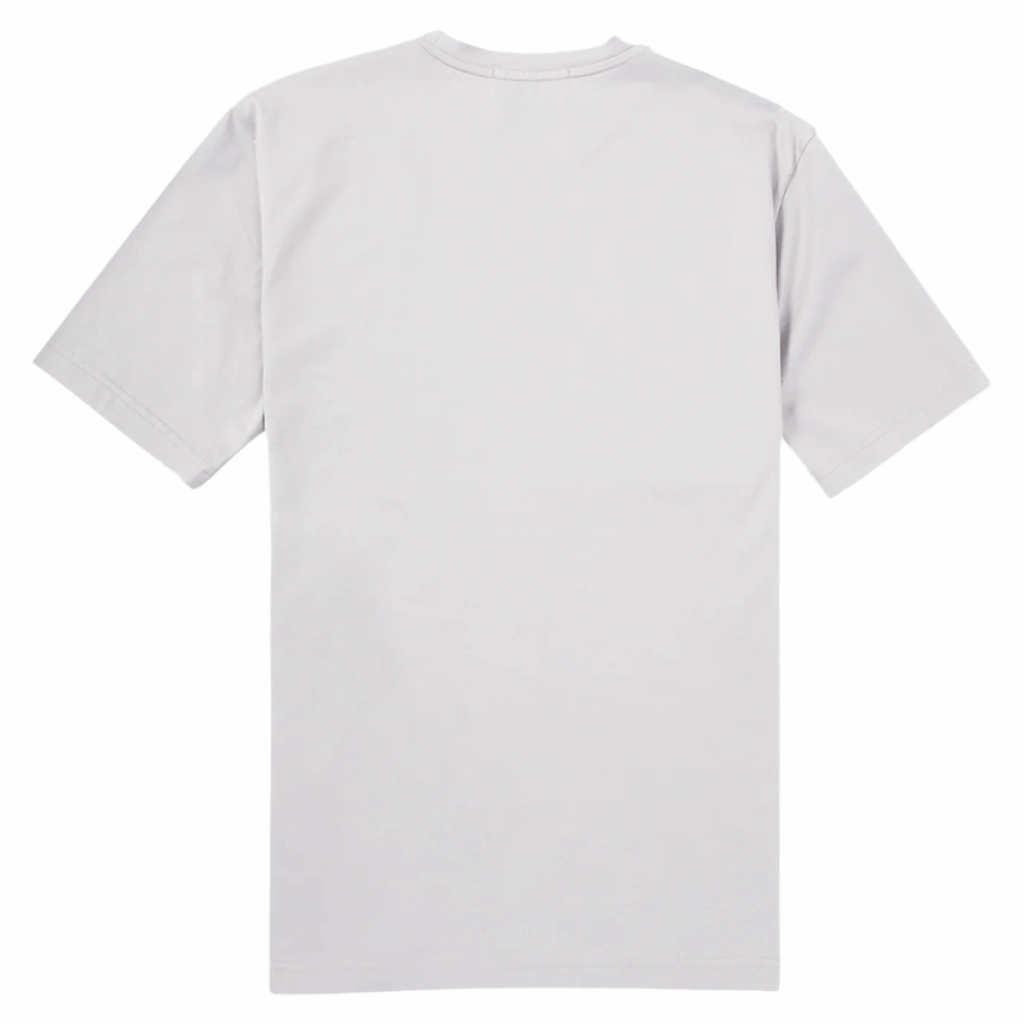 Marai Brush Logo T-Shirt Men SeamlessSidePanels